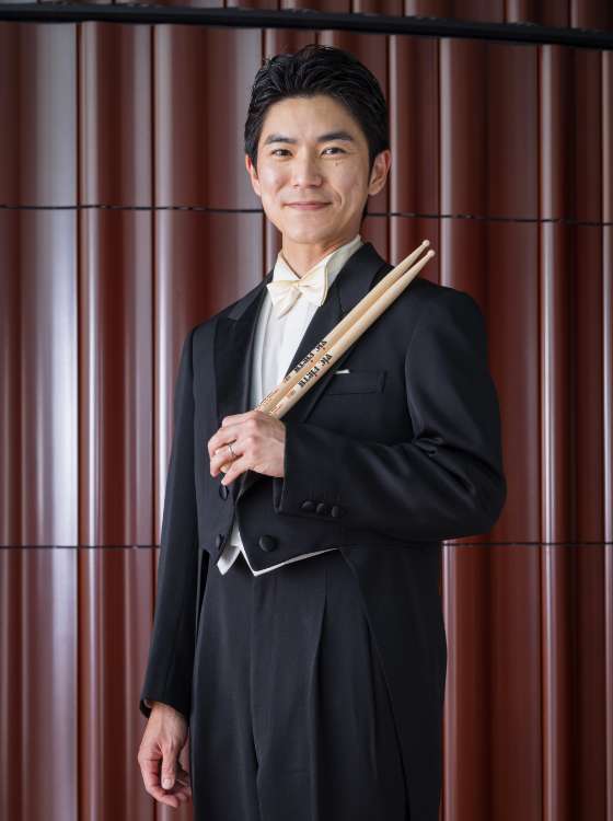 山本 貢大 群馬交響楽団